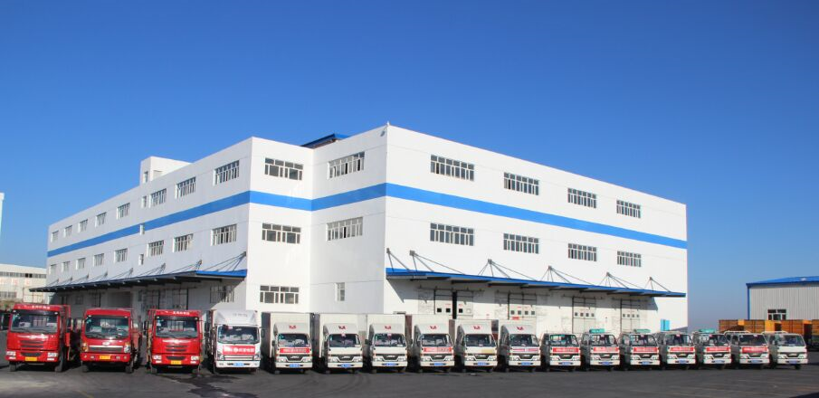 新疆龙海达物流